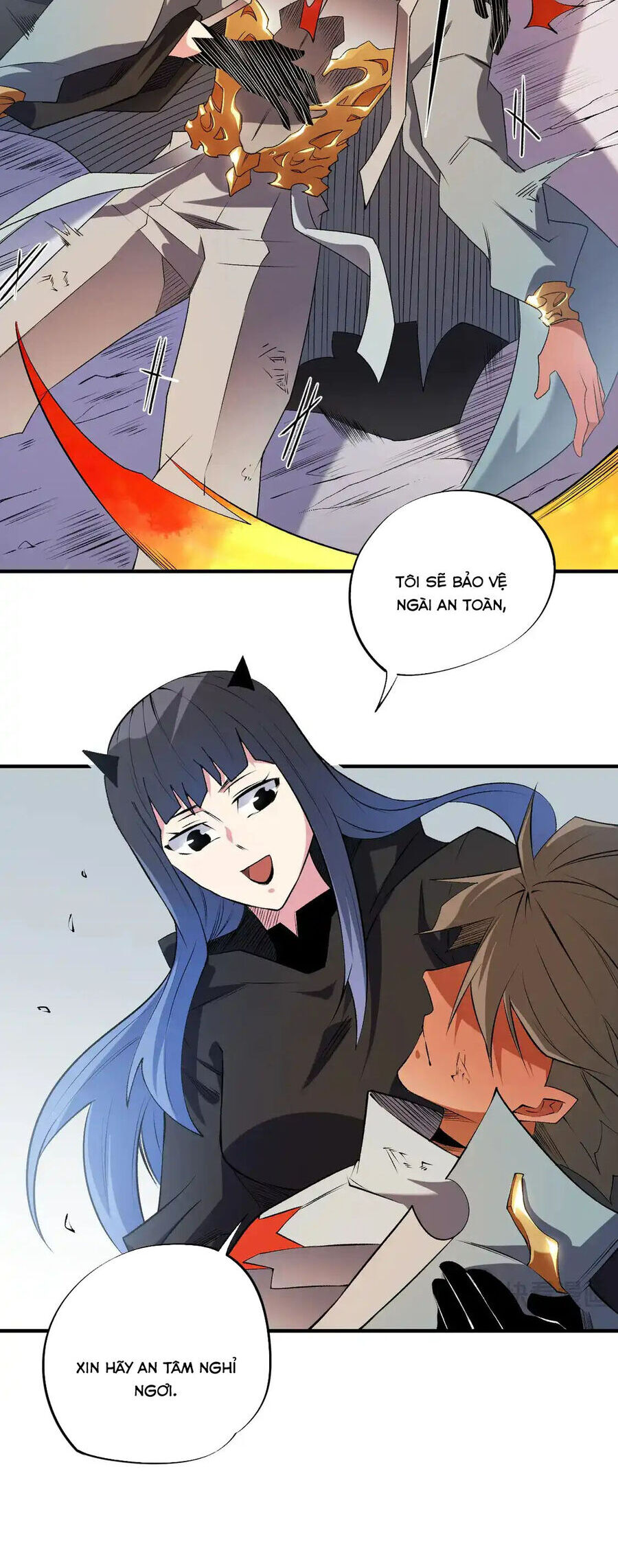 Toàn Dân Chuyển Chức : Duy Ta Vô Chức Tán Nhân Chap 111 - Next Chap 112