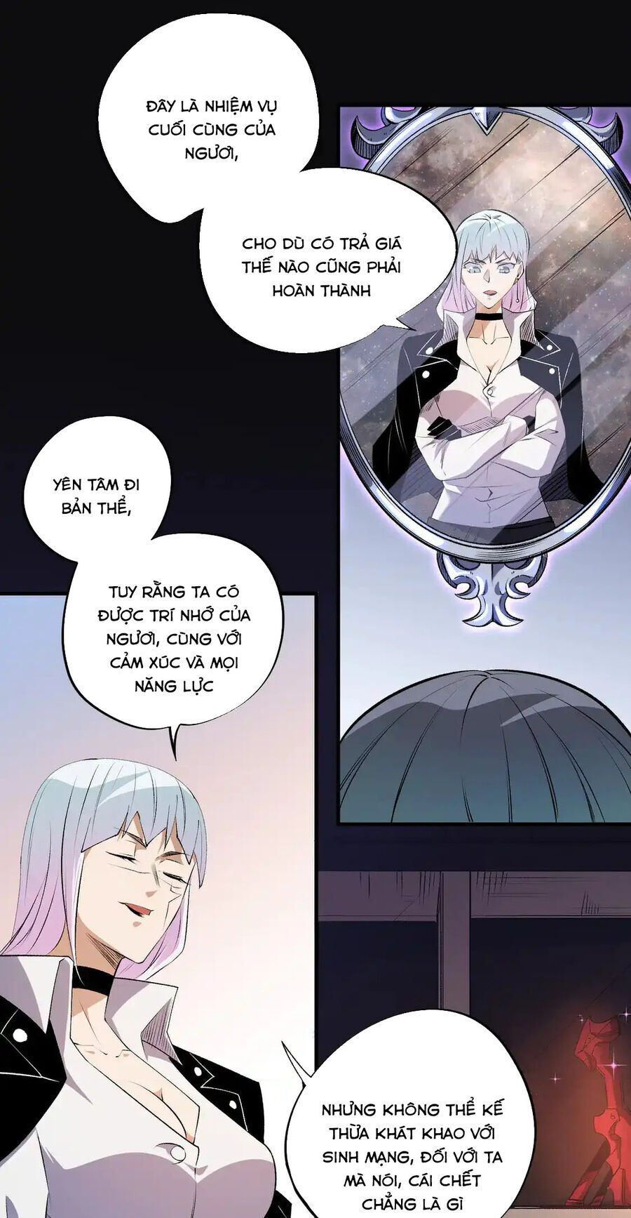 Toàn Dân Chuyển Chức : Duy Ta Vô Chức Tán Nhân Chap 111 - Next Chap 112