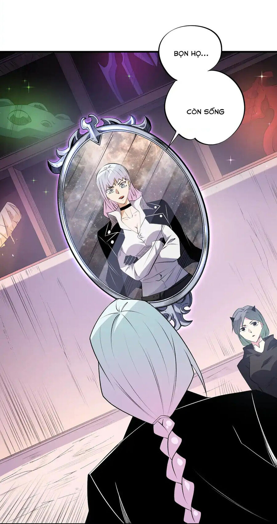 Toàn Dân Chuyển Chức : Duy Ta Vô Chức Tán Nhân Chap 111 - Next Chap 112