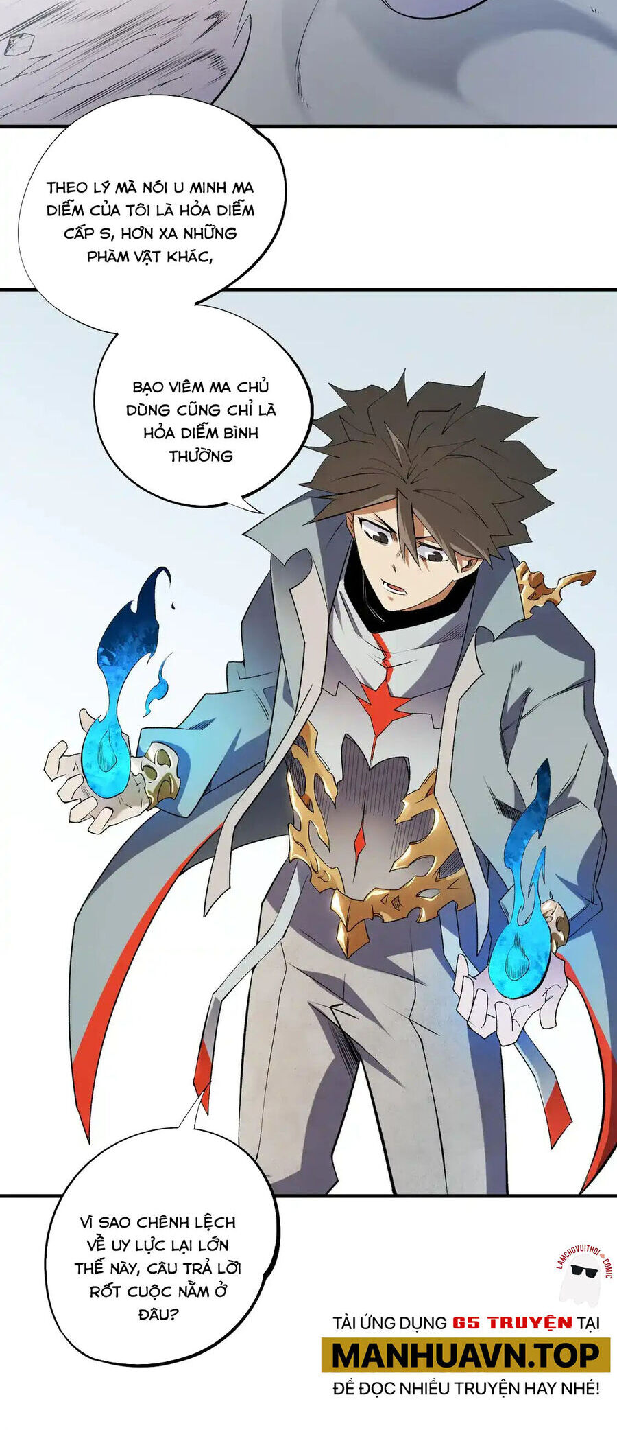 Toàn Dân Chuyển Chức : Duy Ta Vô Chức Tán Nhân Chap 111 - Next Chap 112