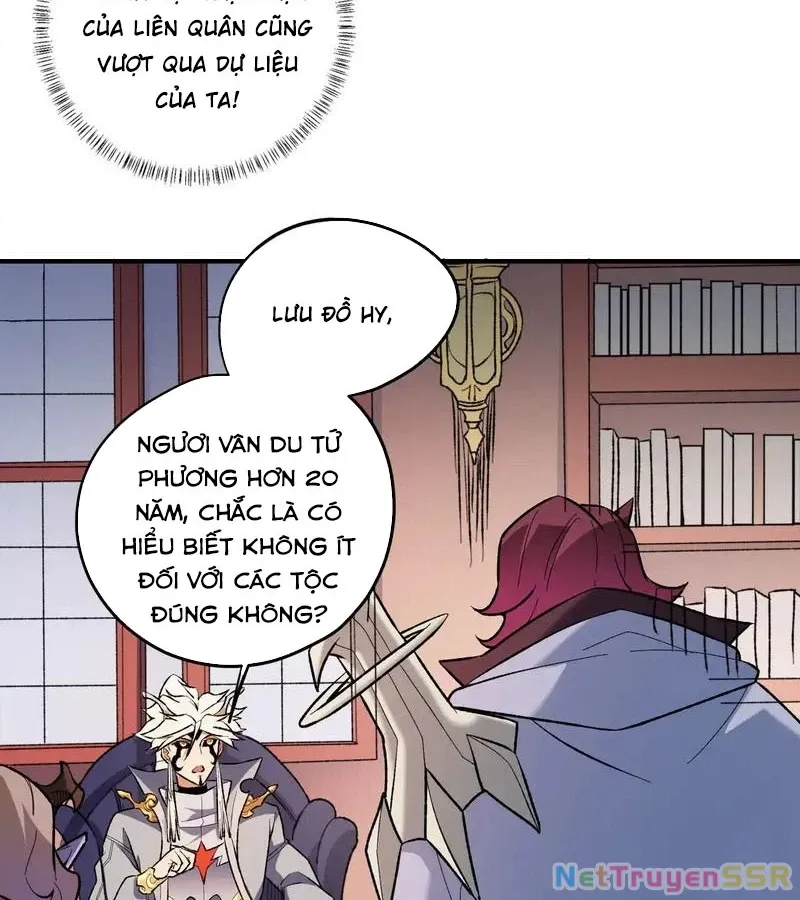 Toàn Dân Chuyển Chức : Duy Ta Vô Chức Tán Nhân Chap 115 - Next Chap 116