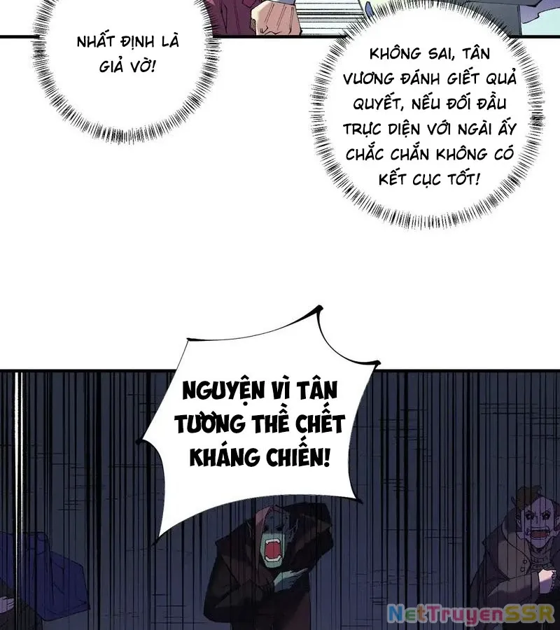 Toàn Dân Chuyển Chức : Duy Ta Vô Chức Tán Nhân Chap 115 - Next Chap 116