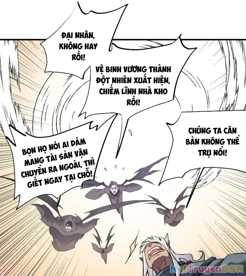 Toàn Dân Chuyển Chức : Duy Ta Vô Chức Tán Nhân Chap 115 - Next Chap 116