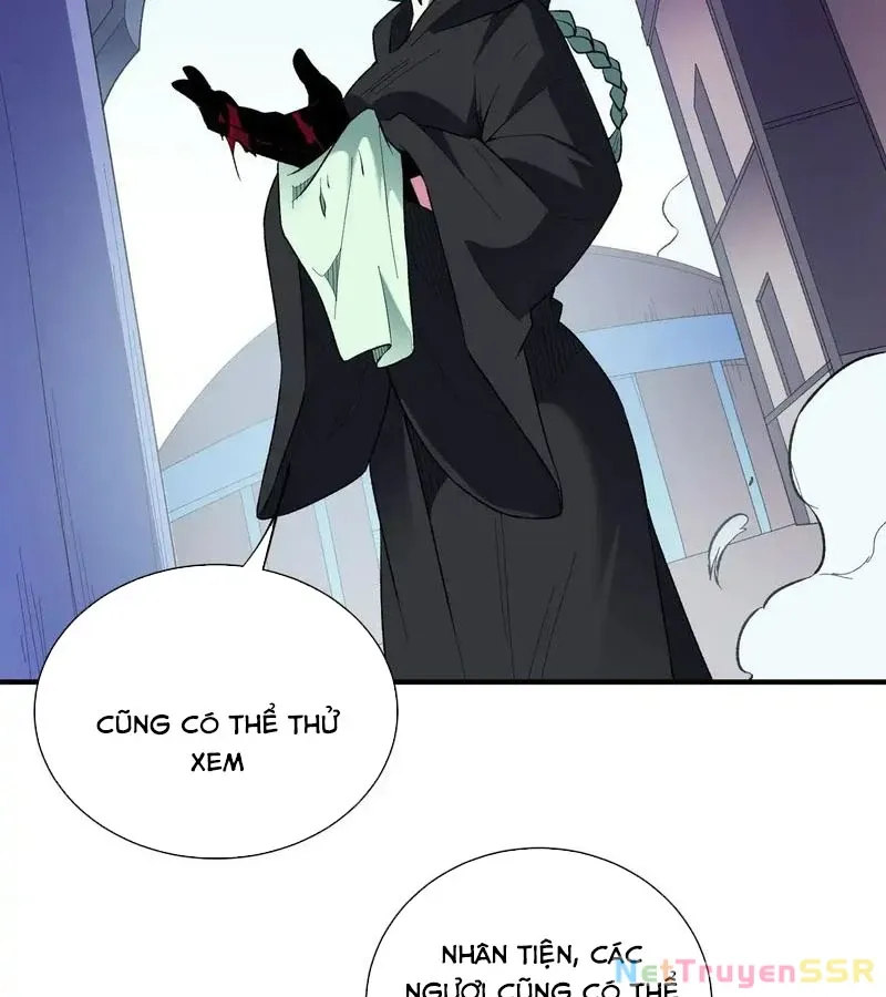 Toàn Dân Chuyển Chức : Duy Ta Vô Chức Tán Nhân Chap 115 - Next Chap 116