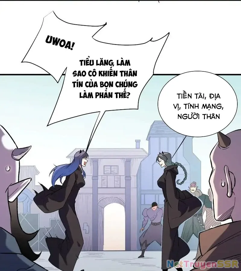 Toàn Dân Chuyển Chức : Duy Ta Vô Chức Tán Nhân Chap 115 - Next Chap 116