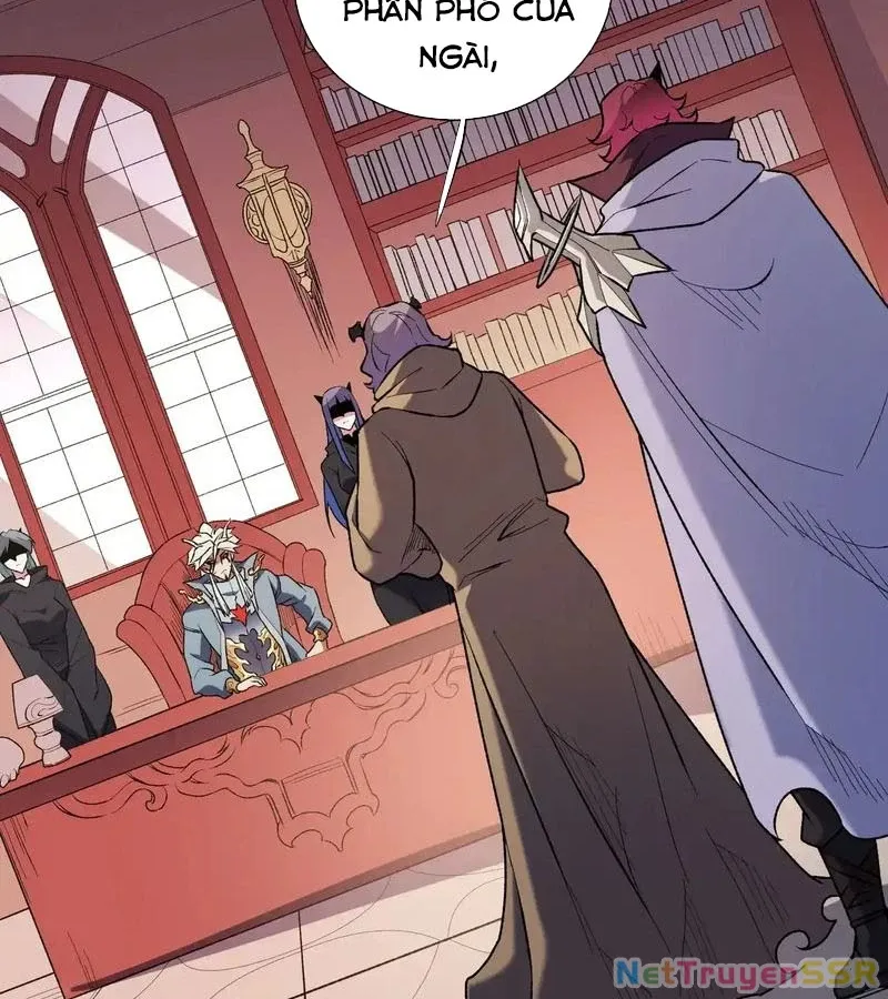 Toàn Dân Chuyển Chức : Duy Ta Vô Chức Tán Nhân Chap 115 - Next Chap 116