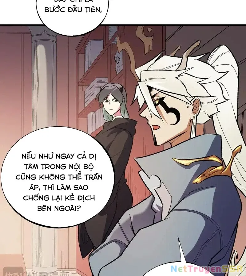 Toàn Dân Chuyển Chức : Duy Ta Vô Chức Tán Nhân Chap 115 - Next Chap 116