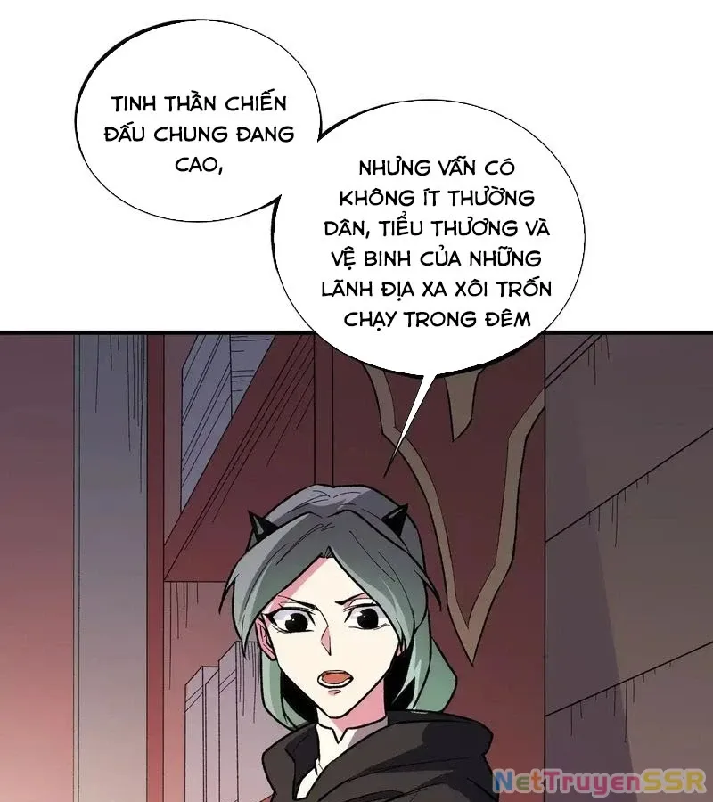 Toàn Dân Chuyển Chức : Duy Ta Vô Chức Tán Nhân Chap 115 - Next Chap 116