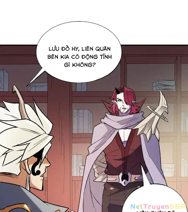 Toàn Dân Chuyển Chức : Duy Ta Vô Chức Tán Nhân Chap 115 - Next Chap 116