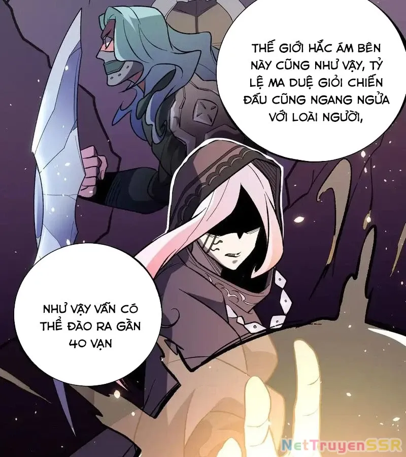 Toàn Dân Chuyển Chức : Duy Ta Vô Chức Tán Nhân Chap 115 - Next Chap 116