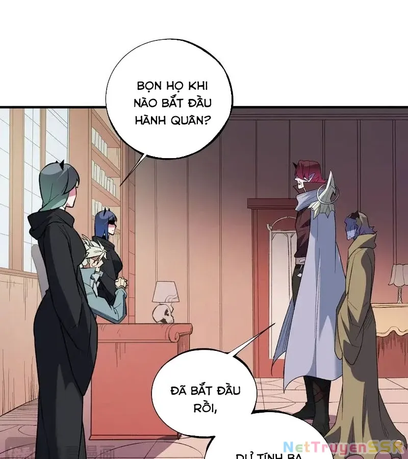Toàn Dân Chuyển Chức : Duy Ta Vô Chức Tán Nhân Chap 115 - Next Chap 116