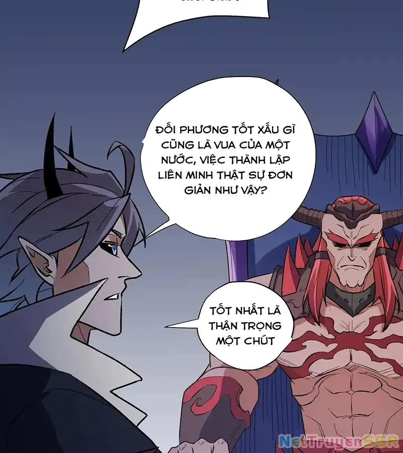 Toàn Dân Chuyển Chức : Duy Ta Vô Chức Tán Nhân Chap 116 - Next Chap 117