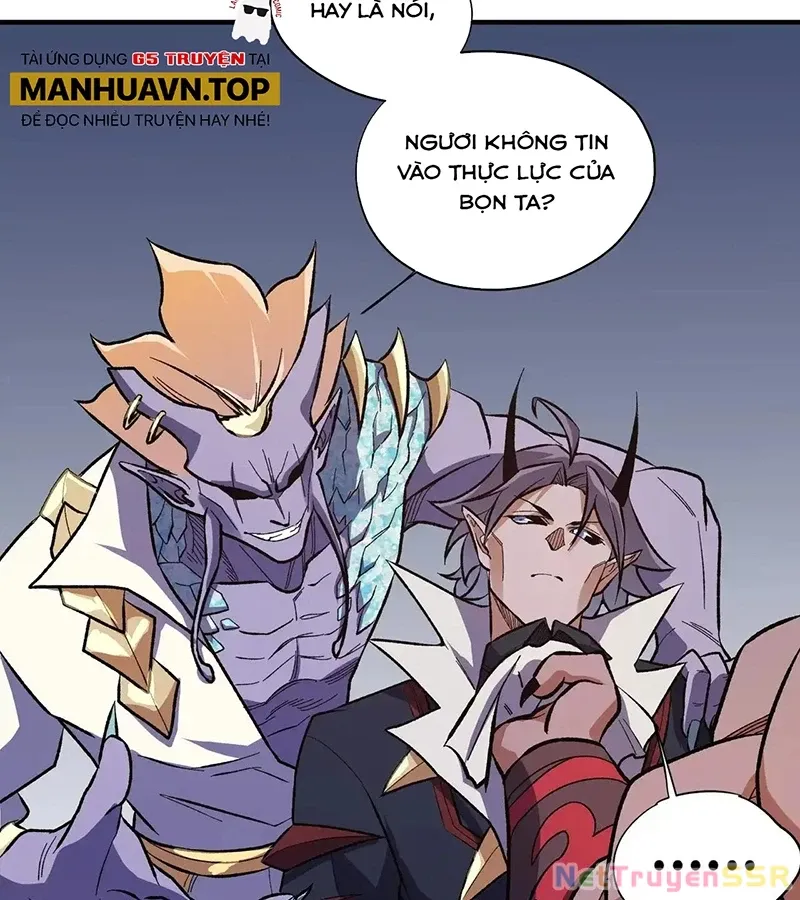 Toàn Dân Chuyển Chức : Duy Ta Vô Chức Tán Nhân Chap 116 - Next Chap 117