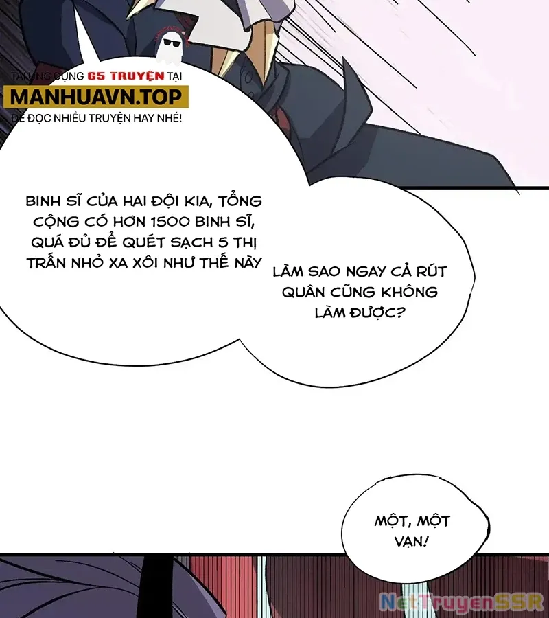 Toàn Dân Chuyển Chức : Duy Ta Vô Chức Tán Nhân Chap 116 - Next Chap 117