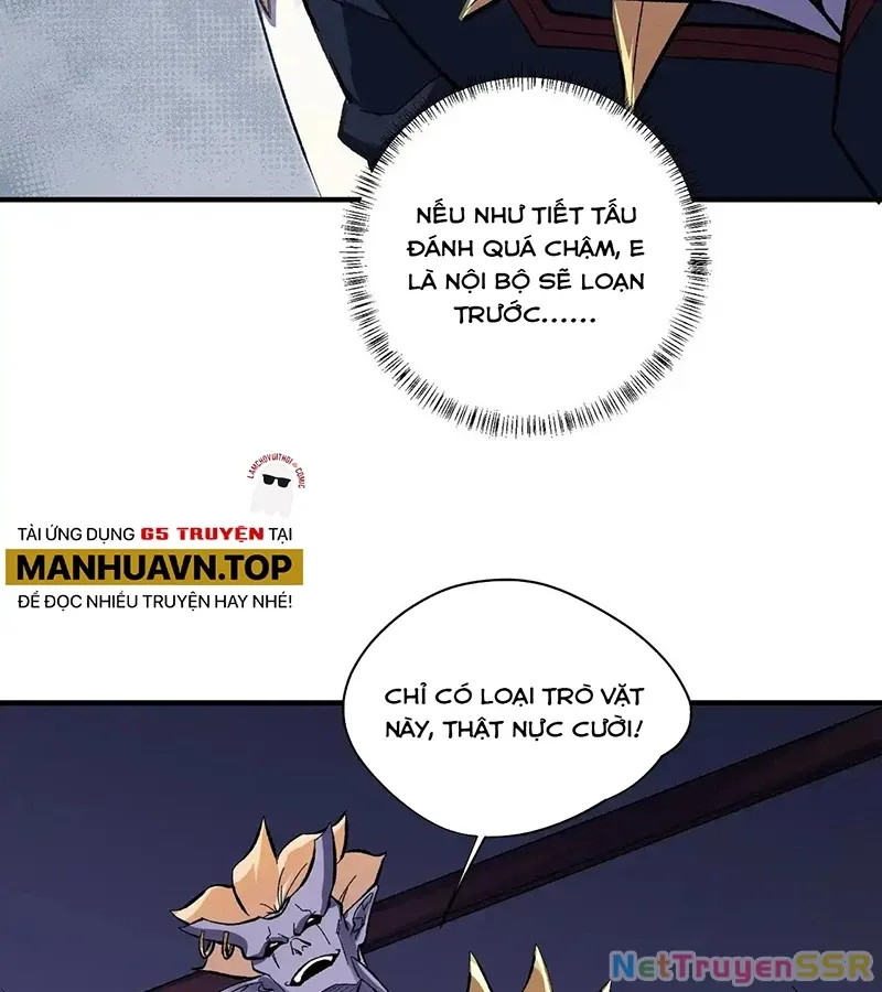 Toàn Dân Chuyển Chức : Duy Ta Vô Chức Tán Nhân Chap 116 - Next Chap 117