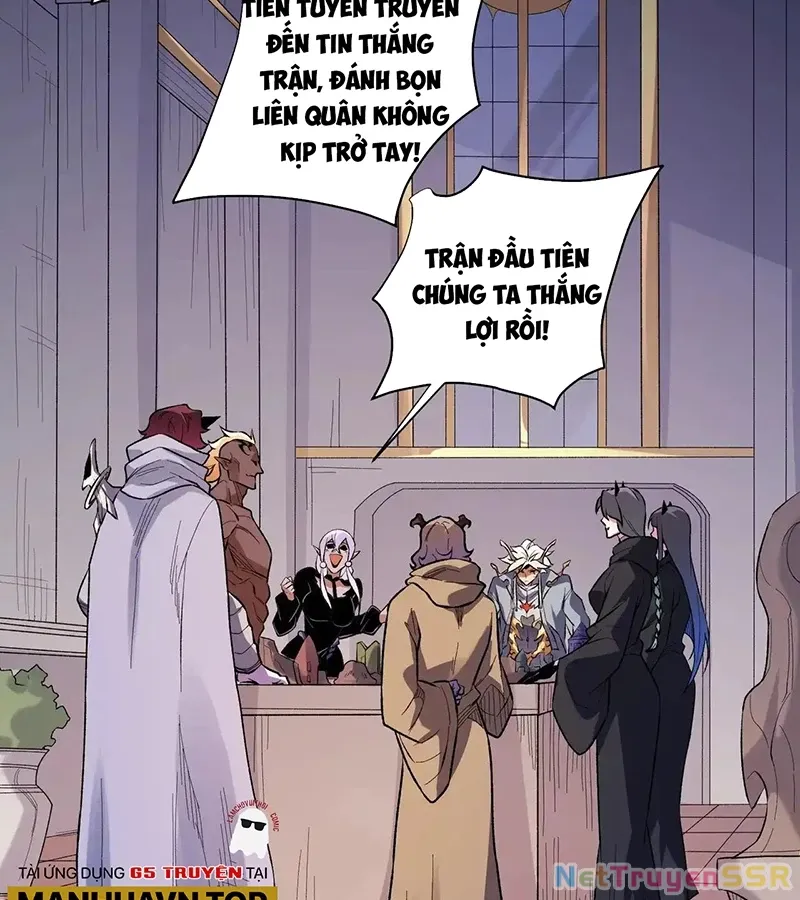 Toàn Dân Chuyển Chức : Duy Ta Vô Chức Tán Nhân Chap 116 - Next Chap 117