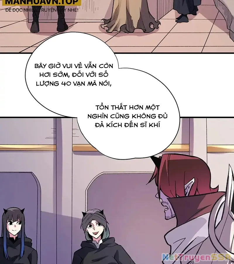 Toàn Dân Chuyển Chức : Duy Ta Vô Chức Tán Nhân Chap 116 - Next Chap 117