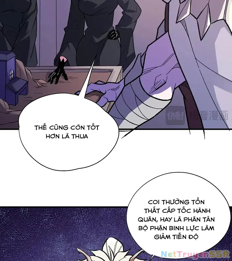 Toàn Dân Chuyển Chức : Duy Ta Vô Chức Tán Nhân Chap 116 - Next Chap 117