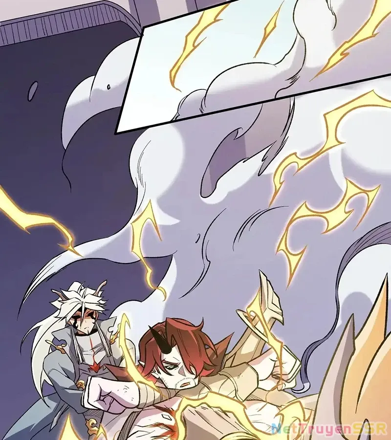 Toàn Dân Chuyển Chức : Duy Ta Vô Chức Tán Nhân Chap 116 - Next Chap 117