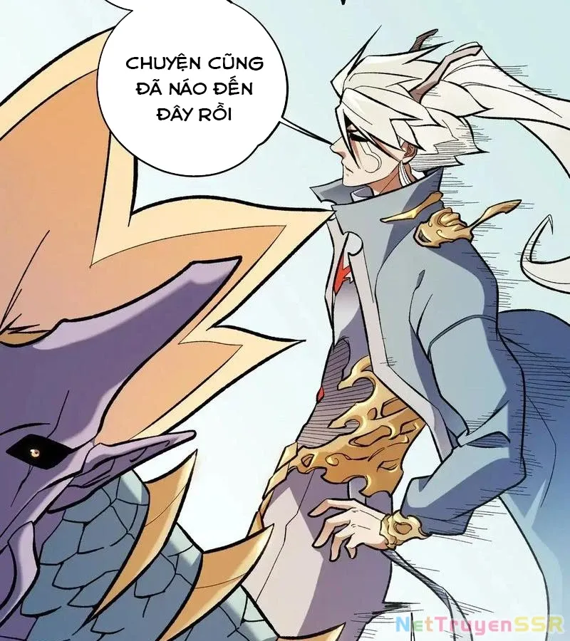 Toàn Dân Chuyển Chức : Duy Ta Vô Chức Tán Nhân Chap 117 - Next Chap 118