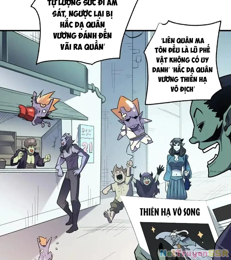 Toàn Dân Chuyển Chức : Duy Ta Vô Chức Tán Nhân Chap 117 - Next Chap 118