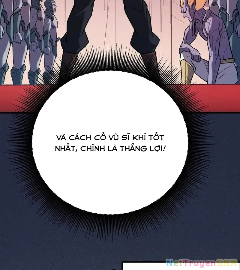 Toàn Dân Chuyển Chức : Duy Ta Vô Chức Tán Nhân Chap 117 - Next Chap 118