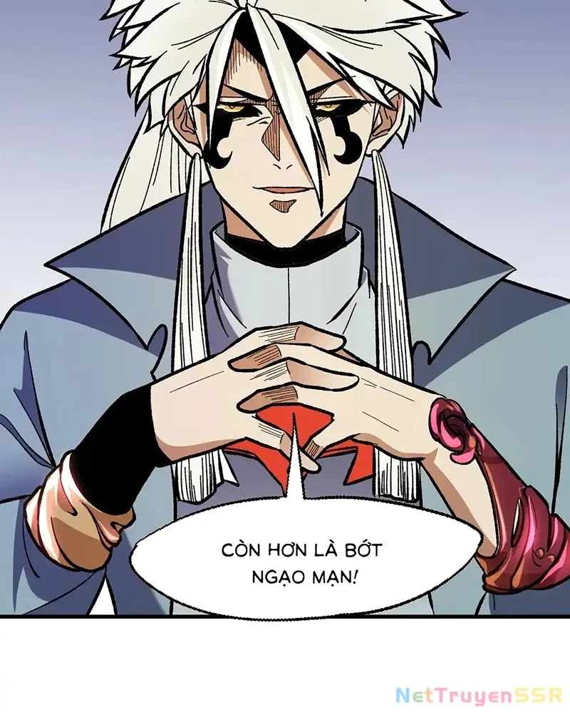 Toàn Dân Chuyển Chức : Duy Ta Vô Chức Tán Nhân Chap 118 - Next Chap 119