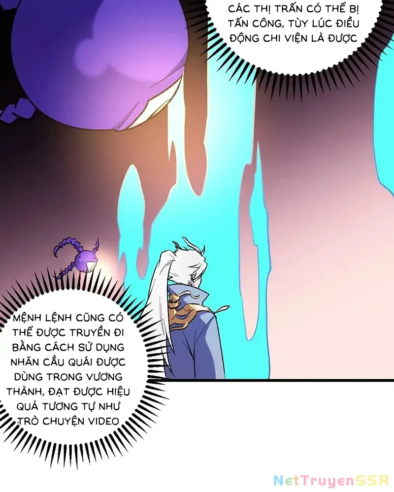 Toàn Dân Chuyển Chức : Duy Ta Vô Chức Tán Nhân Chap 118 - Next Chap 119