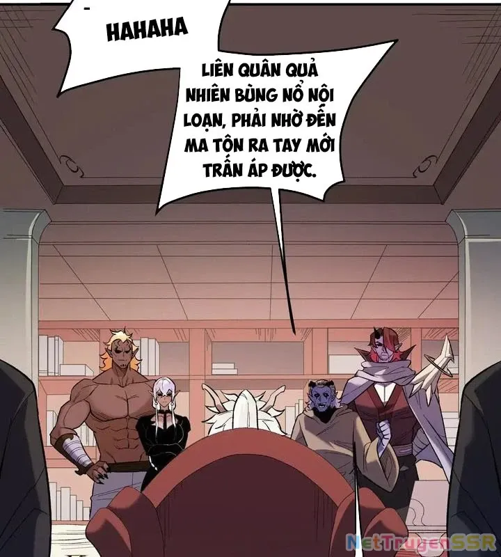 Toàn Dân Chuyển Chức : Duy Ta Vô Chức Tán Nhân Chap 119 - Next Chap 120