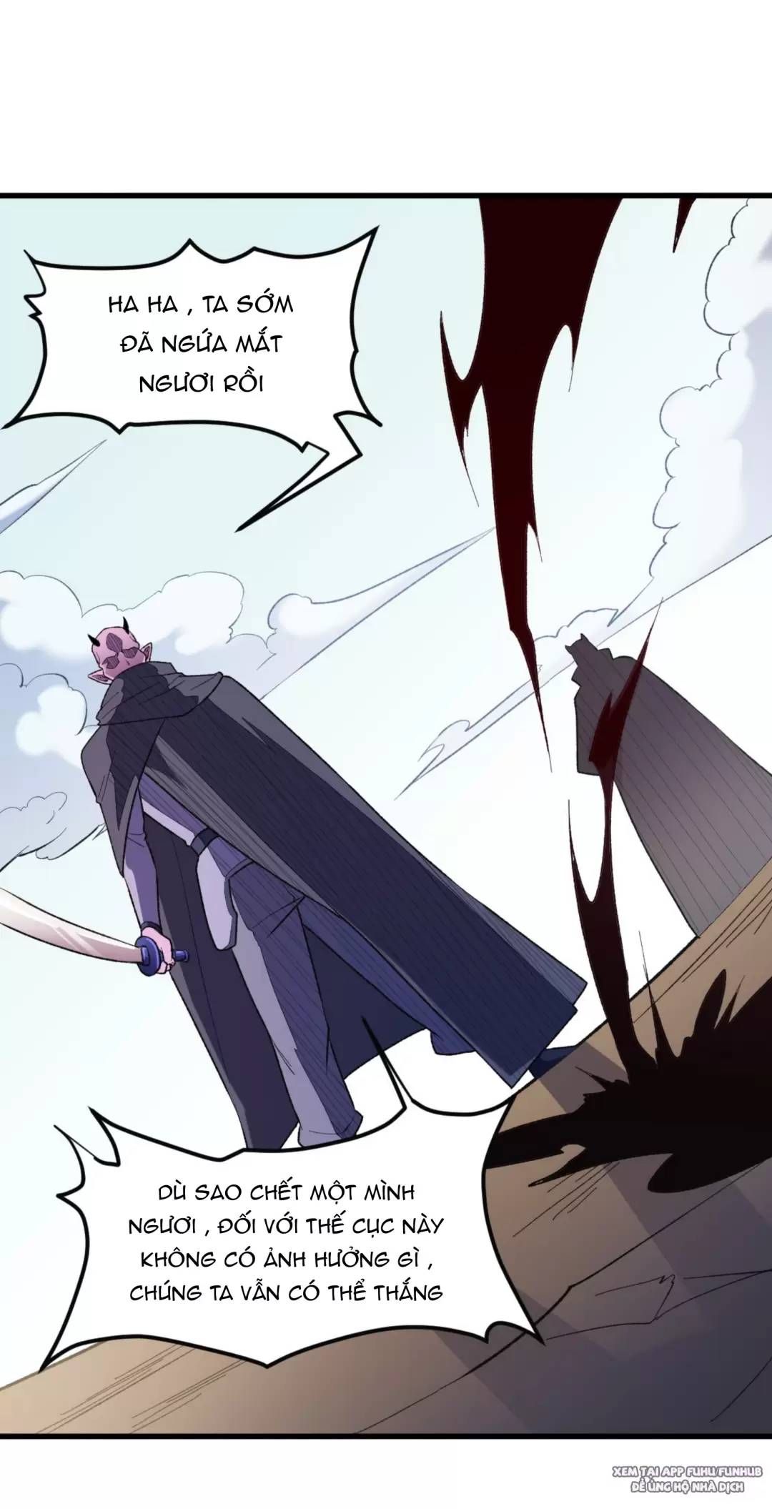 Toàn Dân Chuyển Chức : Duy Ta Vô Chức Tán Nhân Chap 120.1 - Next Chap 121.1