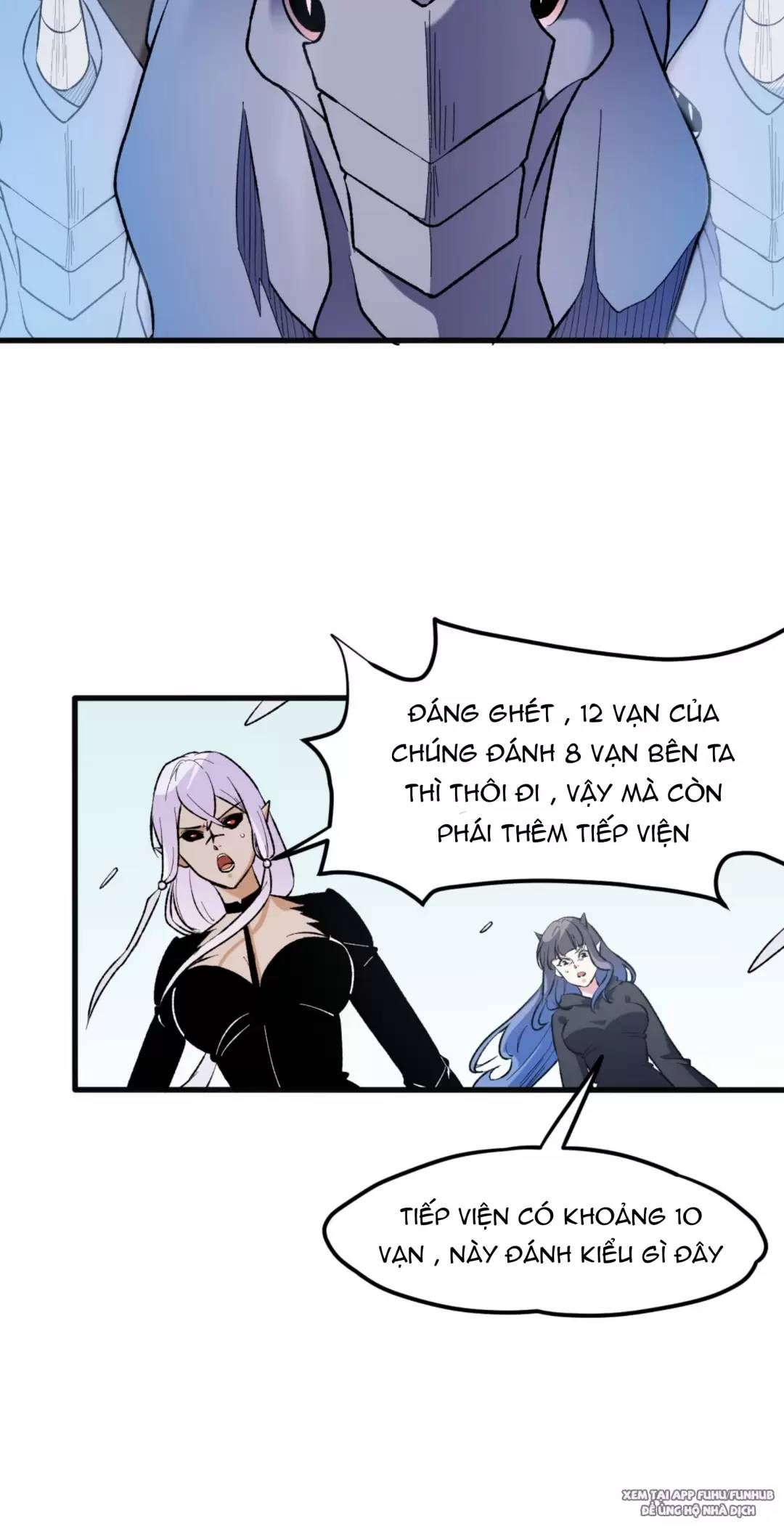 Toàn Dân Chuyển Chức : Duy Ta Vô Chức Tán Nhân Chap 120.1 - Next Chap 121.1