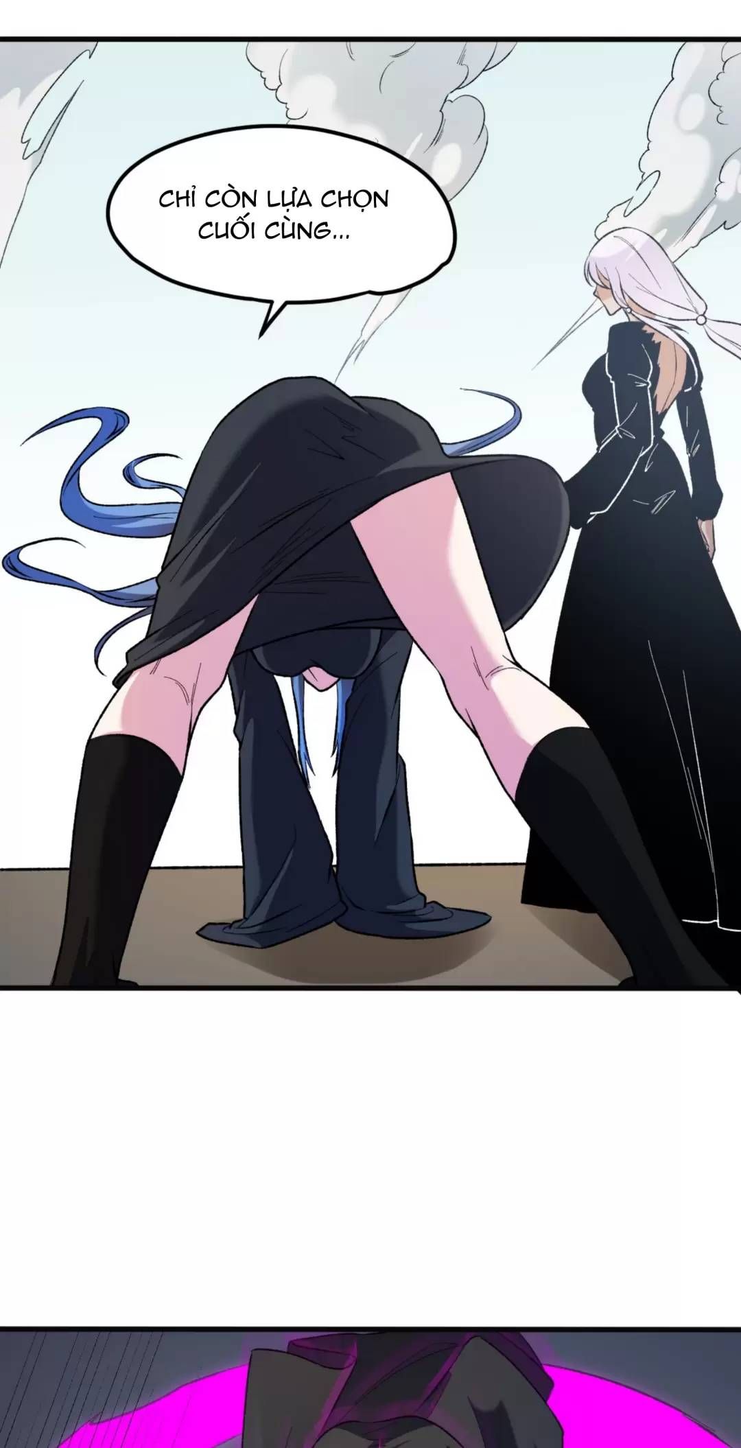 Toàn Dân Chuyển Chức : Duy Ta Vô Chức Tán Nhân Chap 120.1 - Next Chap 121.1