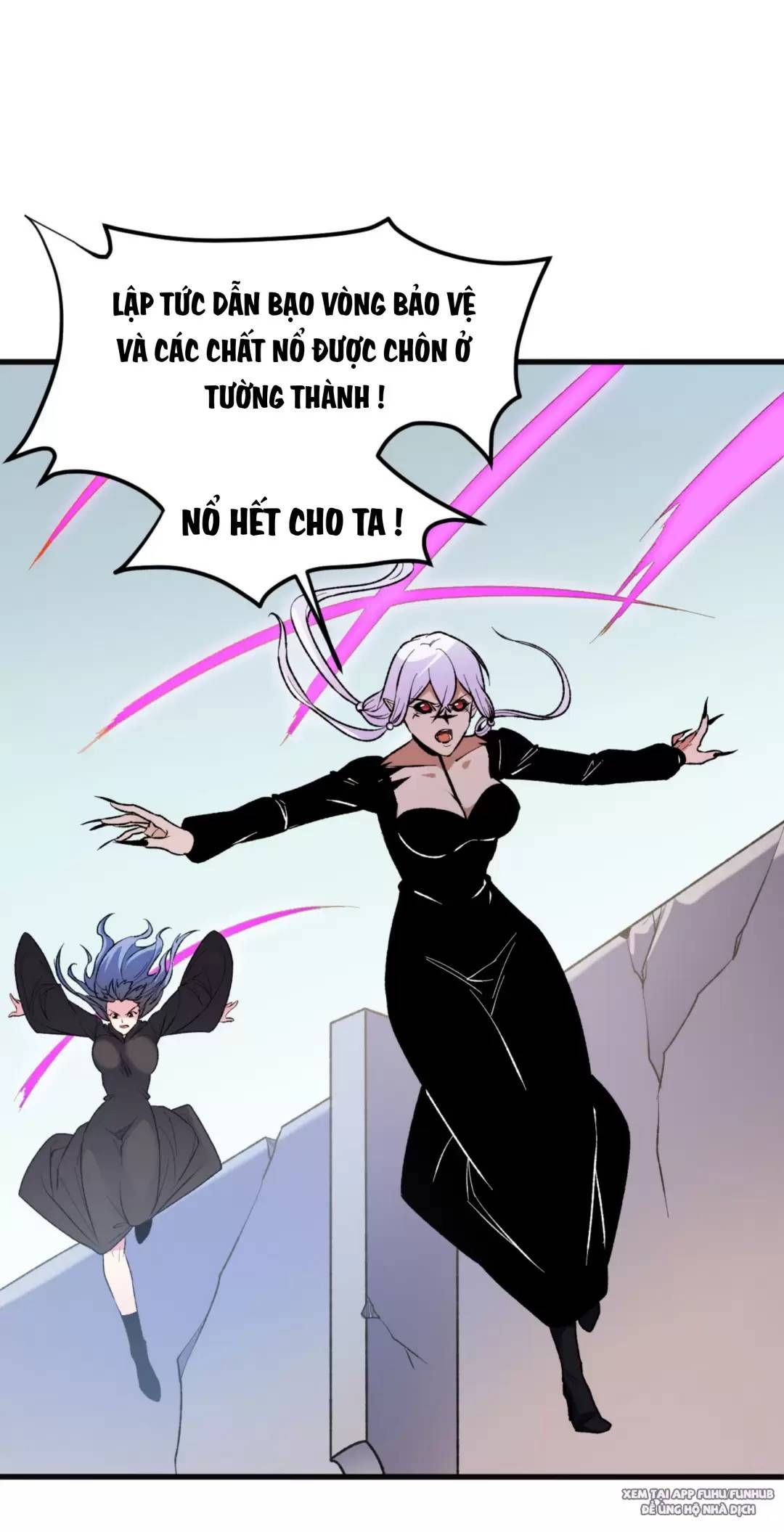 Toàn Dân Chuyển Chức : Duy Ta Vô Chức Tán Nhân Chap 120.1 - Next Chap 121.1