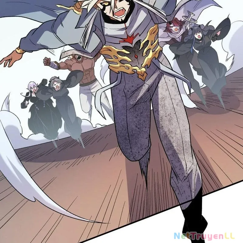 Toàn Dân Chuyển Chức : Duy Ta Vô Chức Tán Nhân Chap 121 - Next Chap 122