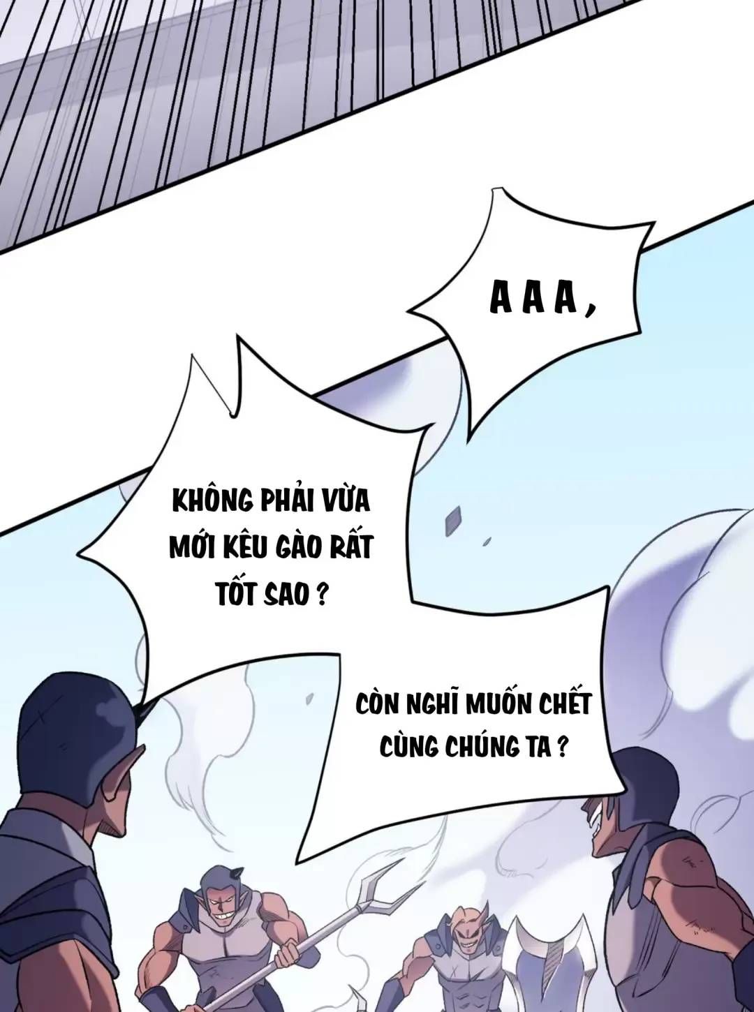 Toàn Dân Chuyển Chức : Duy Ta Vô Chức Tán Nhân Chap 122.1 - Next Chap 123.1