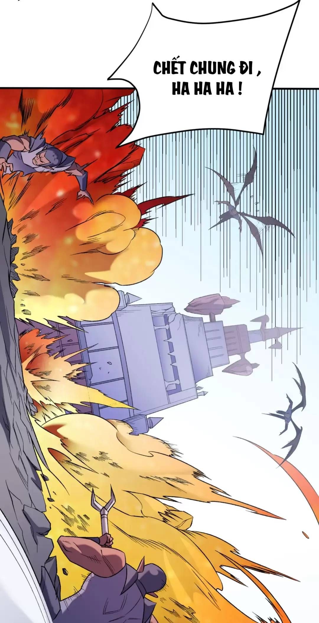 Toàn Dân Chuyển Chức : Duy Ta Vô Chức Tán Nhân Chap 122.1 - Next Chap 123.1