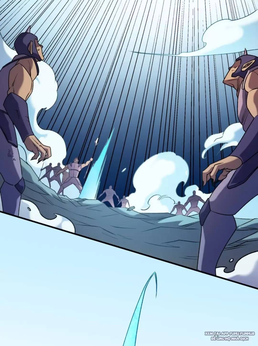 Toàn Dân Chuyển Chức : Duy Ta Vô Chức Tán Nhân Chap 122.1 - Next Chap 123.1