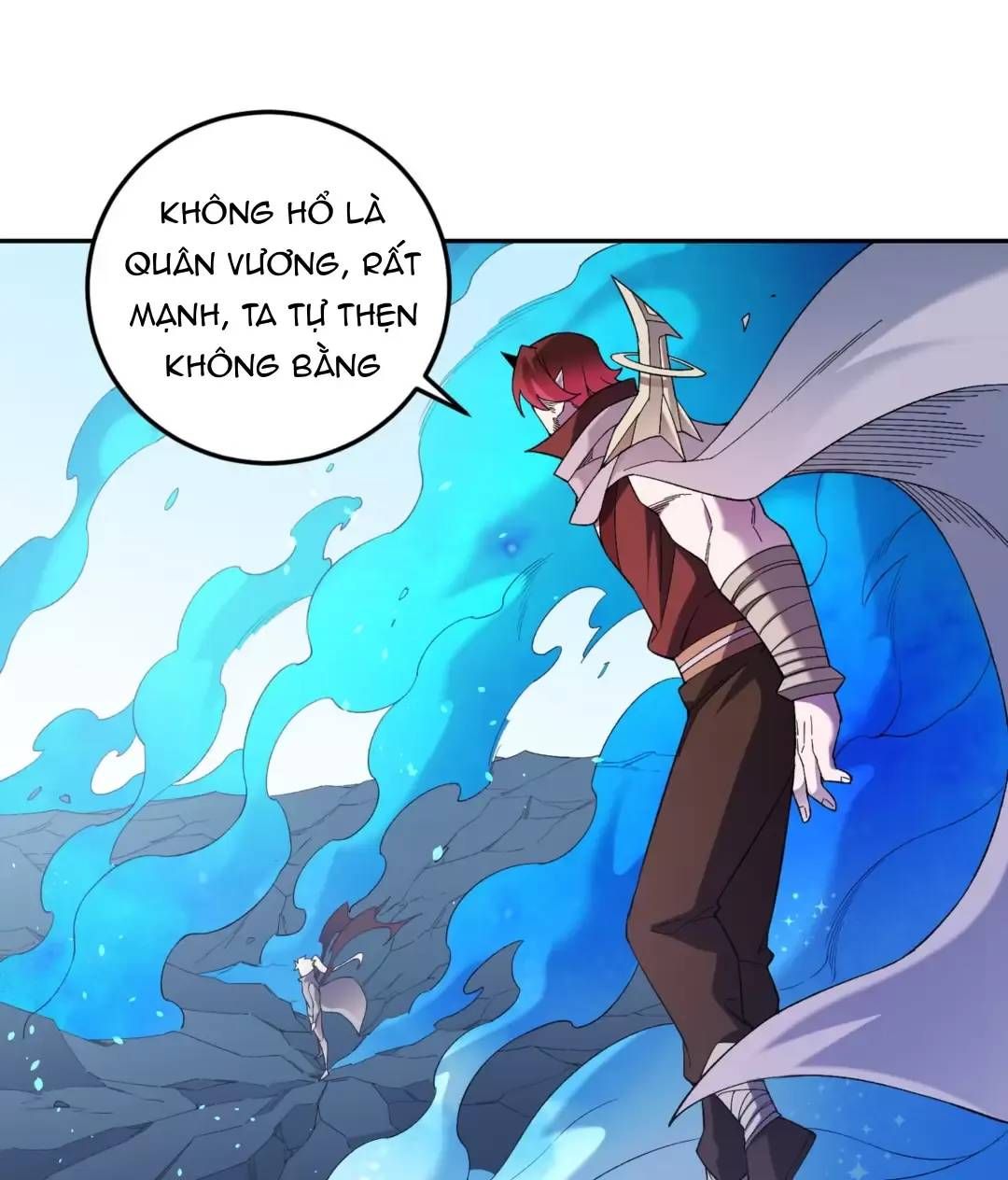 Toàn Dân Chuyển Chức : Duy Ta Vô Chức Tán Nhân Chap 122.1 - Next Chap 123.1