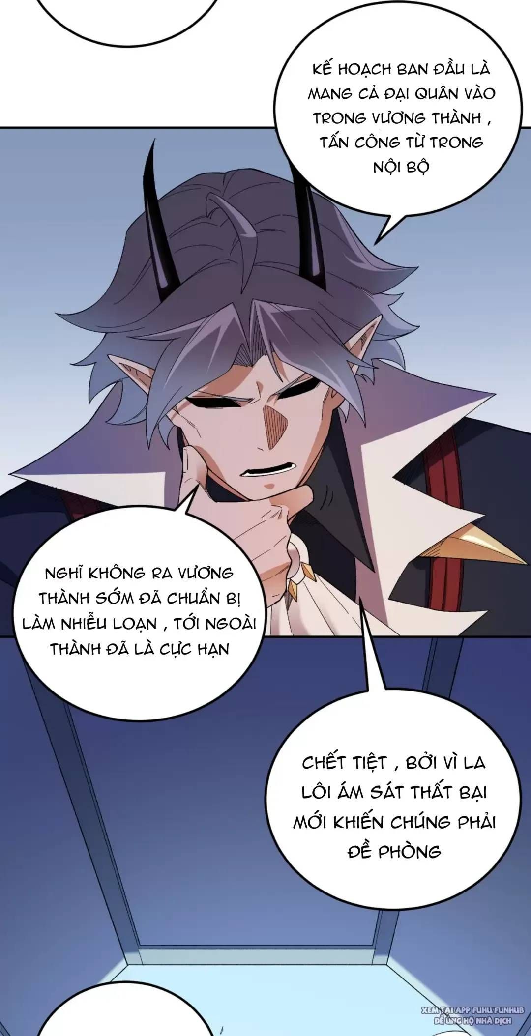 Toàn Dân Chuyển Chức : Duy Ta Vô Chức Tán Nhân Chap 122.1 - Next Chap 123.1