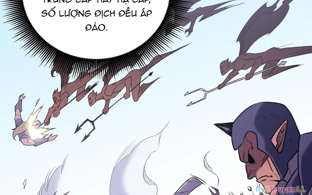 Toàn Dân Chuyển Chức : Duy Ta Vô Chức Tán Nhân Chap 122 - Next Chap 123