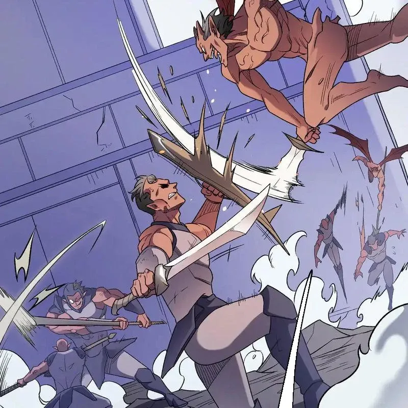 Toàn Dân Chuyển Chức : Duy Ta Vô Chức Tán Nhân Chap 124 - Next Chap 125