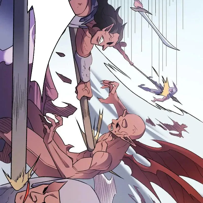 Toàn Dân Chuyển Chức : Duy Ta Vô Chức Tán Nhân Chap 124 - Next Chap 125