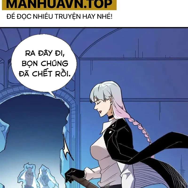 Toàn Dân Chuyển Chức : Duy Ta Vô Chức Tán Nhân Chap 124 - Next Chap 125