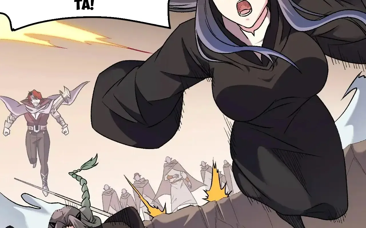 Toàn Dân Chuyển Chức : Duy Ta Vô Chức Tán Nhân Chap 127 - Next Chap 128