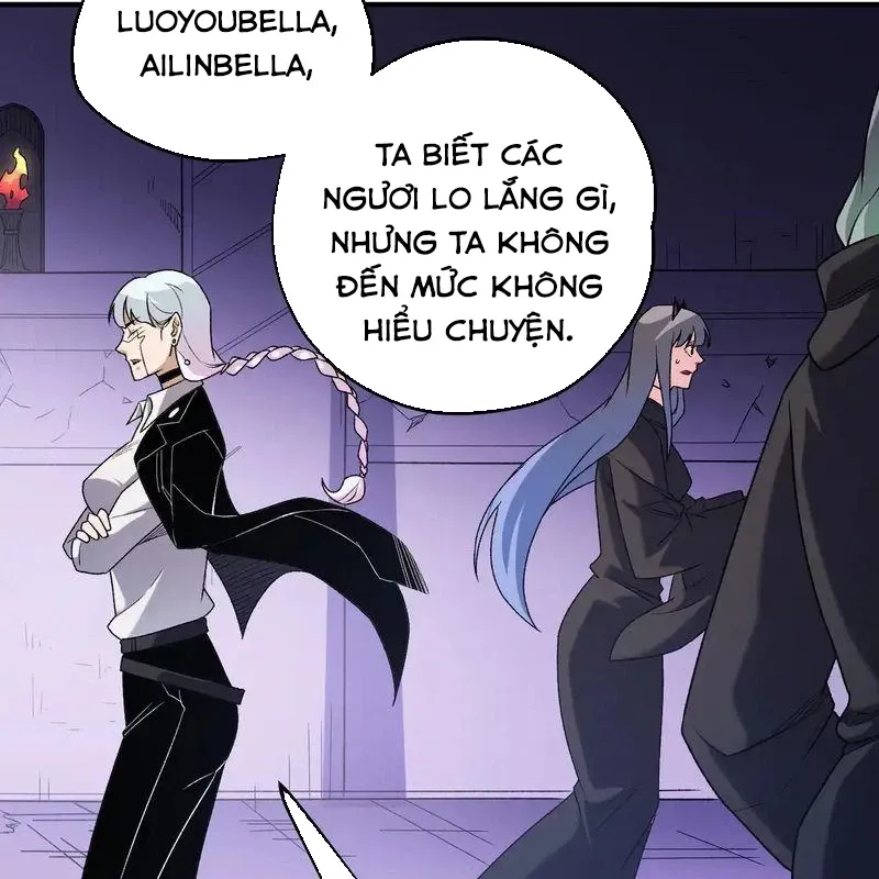 Toàn Dân Chuyển Chức : Duy Ta Vô Chức Tán Nhân Chap 128 - Next Chap 129