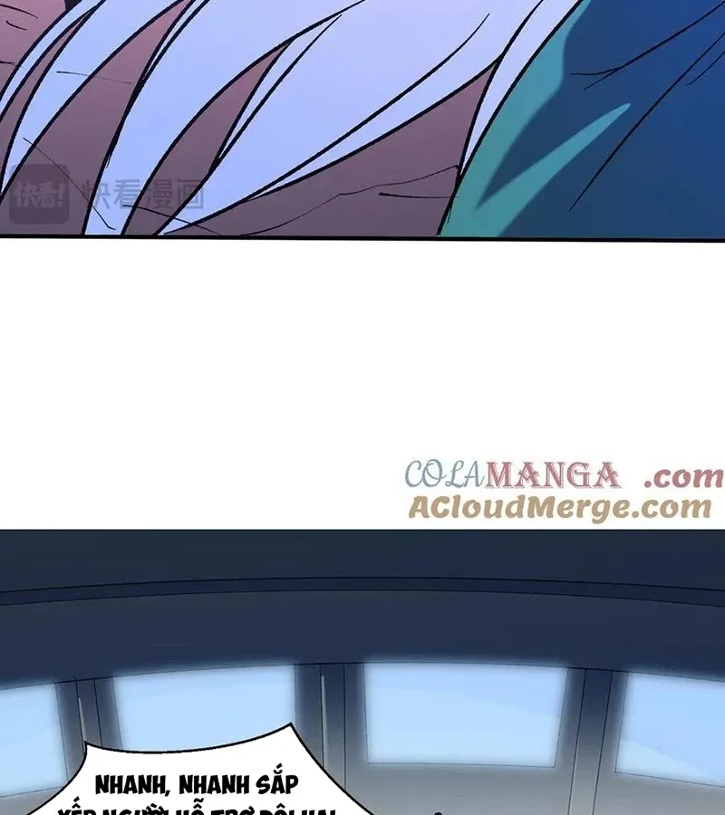 Toàn Dân Chuyển Chức : Duy Ta Vô Chức Tán Nhân Chap 129 - Next Chap 130