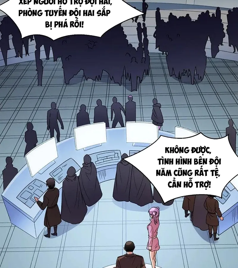 Toàn Dân Chuyển Chức : Duy Ta Vô Chức Tán Nhân Chap 129 - Next Chap 130