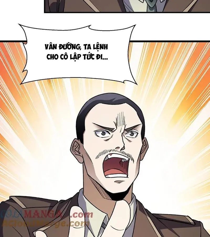 Toàn Dân Chuyển Chức : Duy Ta Vô Chức Tán Nhân Chap 129 - Next Chap 130