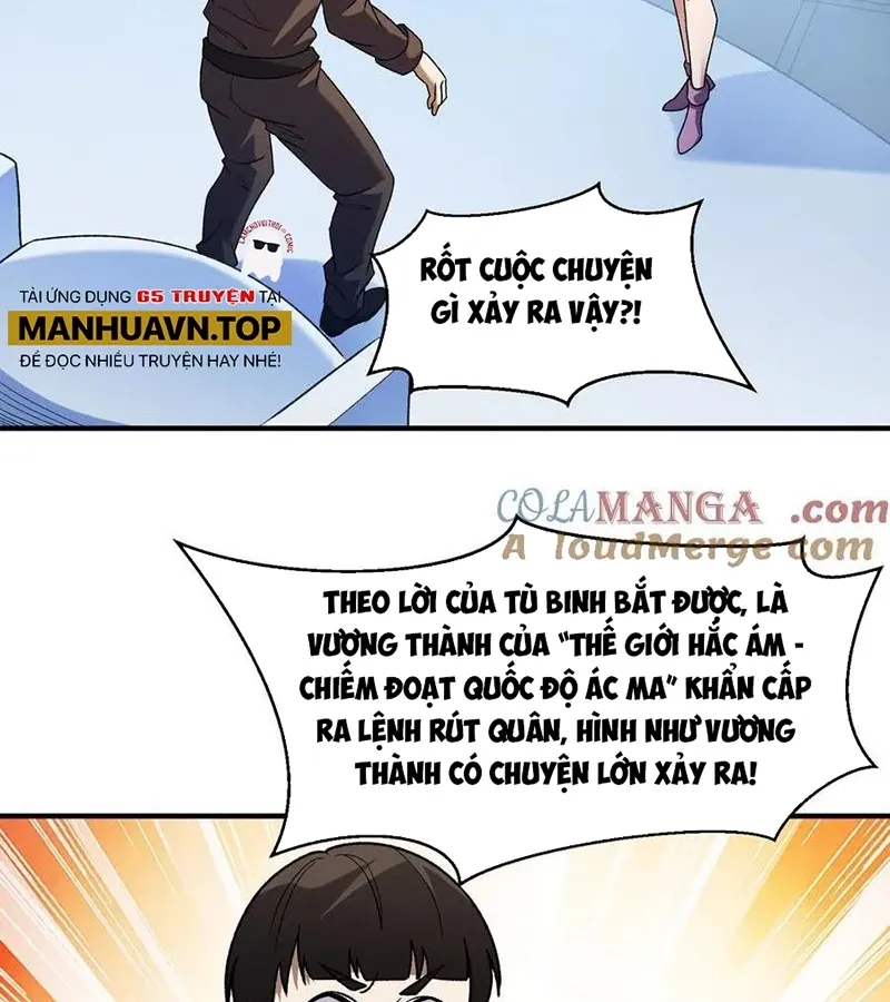 Toàn Dân Chuyển Chức : Duy Ta Vô Chức Tán Nhân Chap 129 - Next Chap 130