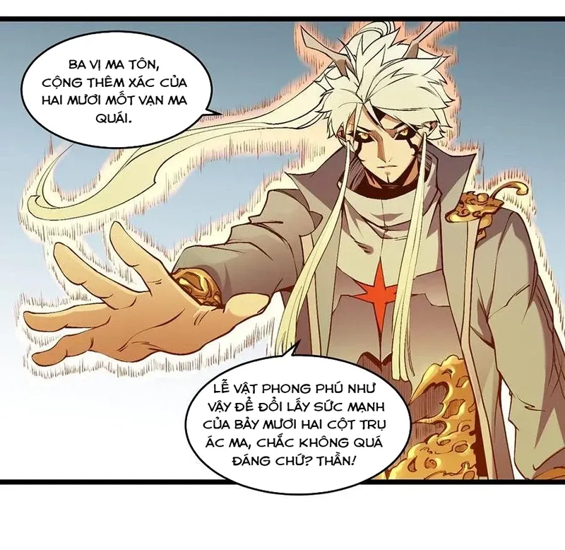 Toàn Dân Chuyển Chức : Duy Ta Vô Chức Tán Nhân Chap 129 - Next Chap 130